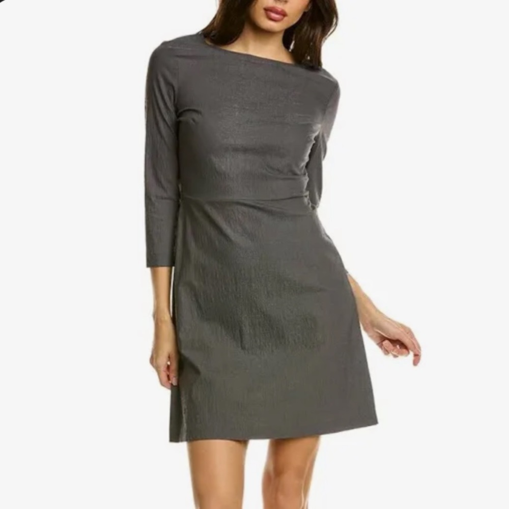 Theory Kamillina K dress